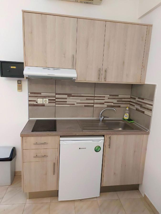 Studios Stavris Frangokastello Dış mekan fotoğraf