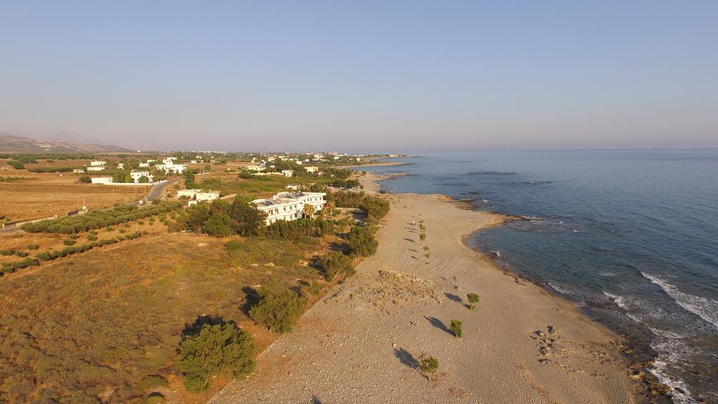 Studios Stavris Frangokastello Dış mekan fotoğraf