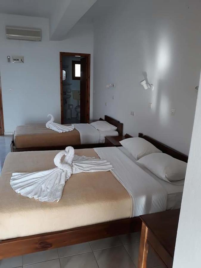 Studios Stavris Frangokastello Dış mekan fotoğraf