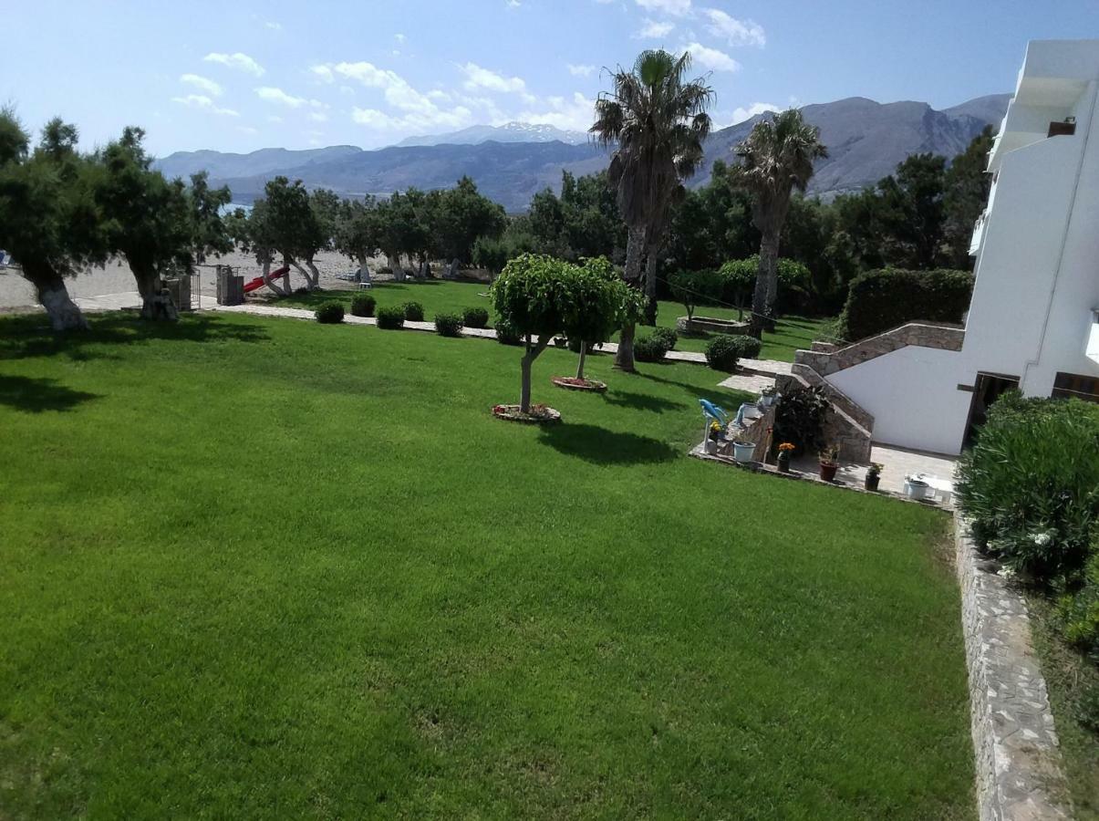 Studios Stavris Frangokastello Dış mekan fotoğraf